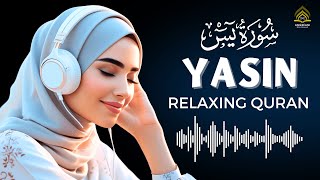 Surah Yasin(Yaseen)سورة يس Relaxing Quran Beautiful Recitation | SOFT VOICE | Angreani Entertainment