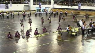 Sultan Abdul Hamid College Marching Band 2013 -pendekar-