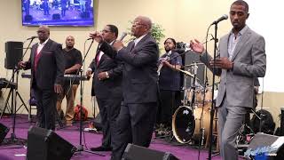 George Dean \u0026 G4 - One More Blessing (Song 2) @  Eutaw Praise 2021 (8/1/2021)