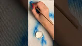 Кастом рубашки, результат⚡️ #short #shorts #custom #shortvideo #handmade #shortsvideo #painting