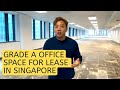 The Business Address of Singapore CBD - Hong Leong Building, office space for rent from 600 sqft.