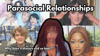 The DANGERS of being PARASOCIAL