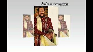 Ambotti Thampuran birthday