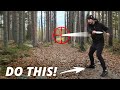 Aim BETTER after this video | Disc Golf Basics