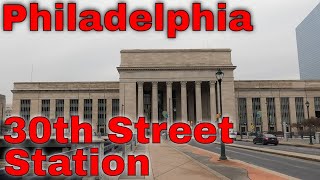 30th street station philly