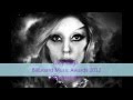 Lady Gaga - Billboard Music Awards 2012 Nominations