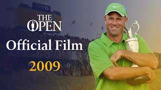 The Open Official Film 2009 | Stewart Cink Wins At Turnberry