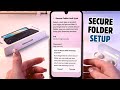 How to Set Up & Use Secure Folder on Samsung Galaxy A16 5G