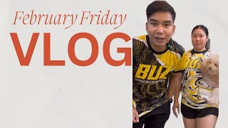 February’s First Friday Vlog | Manila, Philippines | Badminton