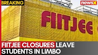 FIITJEE closures leave students in limbo; safety violations cited across branches | NewsX