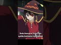 Identitas orang tua Megumin