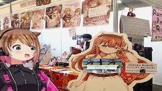 Comifuro 22 Review