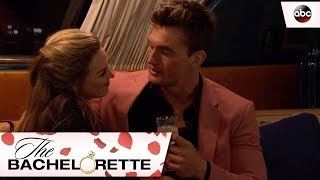 Hannah and Tyler C. Talk About Respect - The Bachelorette