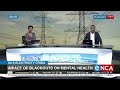 Discussion | Impact of blackouts on mental health