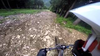 Downhill Bozi Dar - Klinovec - Keilberg CZ