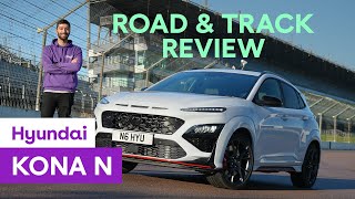 Hyundai Kona N Review: the most COMPREHENSIVE test yet!