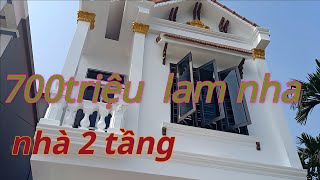 mẫu nha 2 tang 700 TRIEU 5*19 met