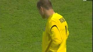 Paul Robinson great goal \u0026 fail