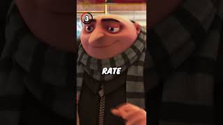 3 Facts You Didn’t Know About DESPICABLE ME!