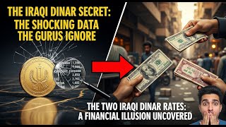 The Iraqi Dinar Secret: The Shocking Data The Gurus Ignore | Two RV A Financial Illusion Uncovered.