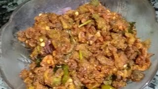 healthy spiny gourd gravy