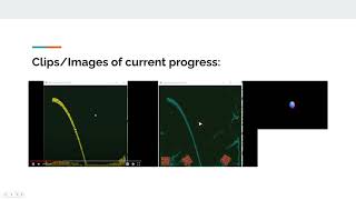 CS184 Particles All The Way Down Milestone Video