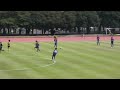 ★第89回関東大学サッカー2部 2015.9.12 東京国際大学0 1東海大学 後半①