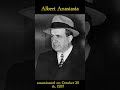 Albert Anastasia