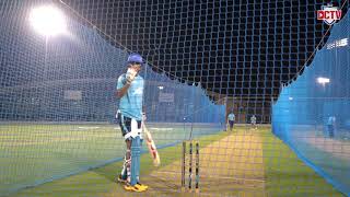 Lalit Yadav Batting Practice | Full Video