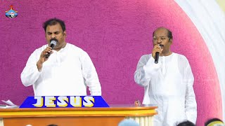 Agni mandinchu ॥ అగ్ని మండించు  ॥ Hosanna Live worship Pas.ABRAHAM \u0026 Pas.FREDDY PAUL Pas.RAMESH