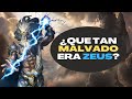 ¿Qué tan Malvado era Zeus? #shorts