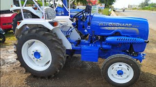 force orchard dlx-lt new tractor || 27Hp mini tractor || price on road full review