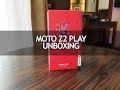 Moto Z2 Play Unboxing, Hands on, Camera Samples and Software Features