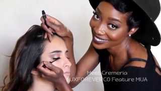 LUXFOREVERCO Feature MUA Cremeria