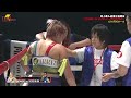 lethwei ラウェイ【vo ro ni ka vs momoko】（ブロニカ vs 高橋 奈七永）lethwei in japan4～frontier～