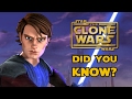 Did You Know: The Clone Wars Season 1 - Easter Eggs, Inspirations, Trivia, and More!