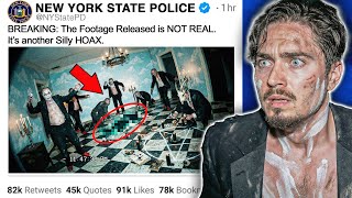 We've been lied to. New York's "Old Money" Elites are HIDING Something Sinister.