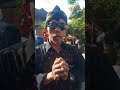 ngarak penganten chunat si desa jaga raga kec buana pemaca