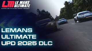 Lemans Ultimate | СМОТРИМ ОБНОВУ