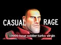 [TF2] Casual Moments from 10,000 hour Turbo Virgin #tf2