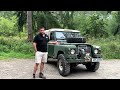 IT'S A START! LAND ROVER SERIES III GALVANISED CHASSIS SWAP AND UPGRADES – LAND ROVER MONTHLY – LRM