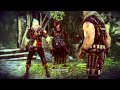 The Witcher 2 - Letho - Dark Difficulty - 1st Encounter - Boss Fight