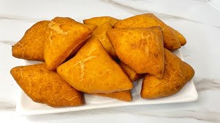 Simple Recipe: Very Soft, Sweet And Delicious Mandazi