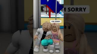 THEY STOLE THE TOY IN ROBLOX..😢😲 #shorts