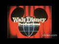 walt disney productions 1952 for jesse