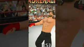 Roman Reigns vs Eddie Guerrero In Wrestling Empire