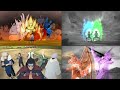 All Team Ultimate Jutsu | Naruto Shippuden Ultimate Ninja Storm 4