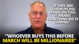 1 MIN AGO! Top Instituitons \u0026 Billionaires Quadrupled Down On This ENTIRE Commodity | Rick Rule