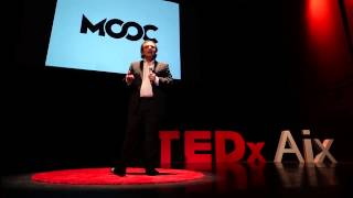 From castles to networks, will business schools survive? | Eric Cornuel | TEDxAix