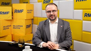 Gościem Porannej rozmowy w RMF FM będzie Paweł Jabłoński, poseł Prawa i Sprawiedliwości.
